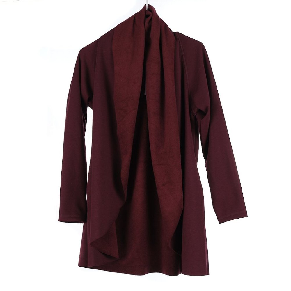 NWT DREW Anthropologie Open Cardigan Small